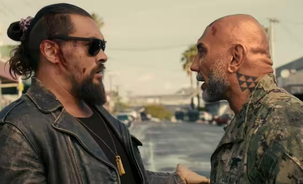 Опасный дуэт фильм, 2026