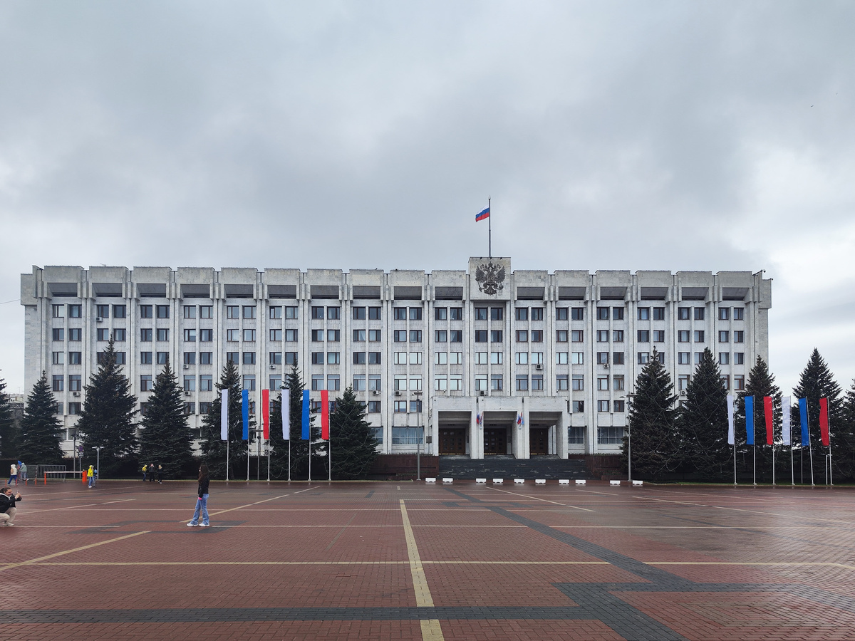 Чиновница ранее возглавляла управление по предотвращению коррупционных правонарушений.  Фото: ФедералПресс/ Ксения Кобалия