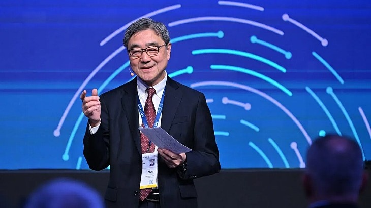    Генеральный директор ВАО АЭС Наоки Чигуса