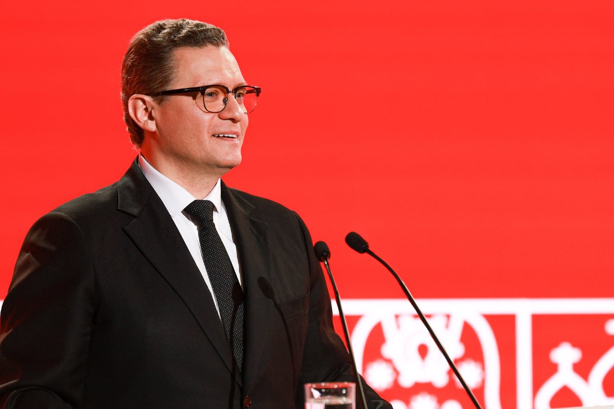 Пресс-служба Национального центра «Россия»