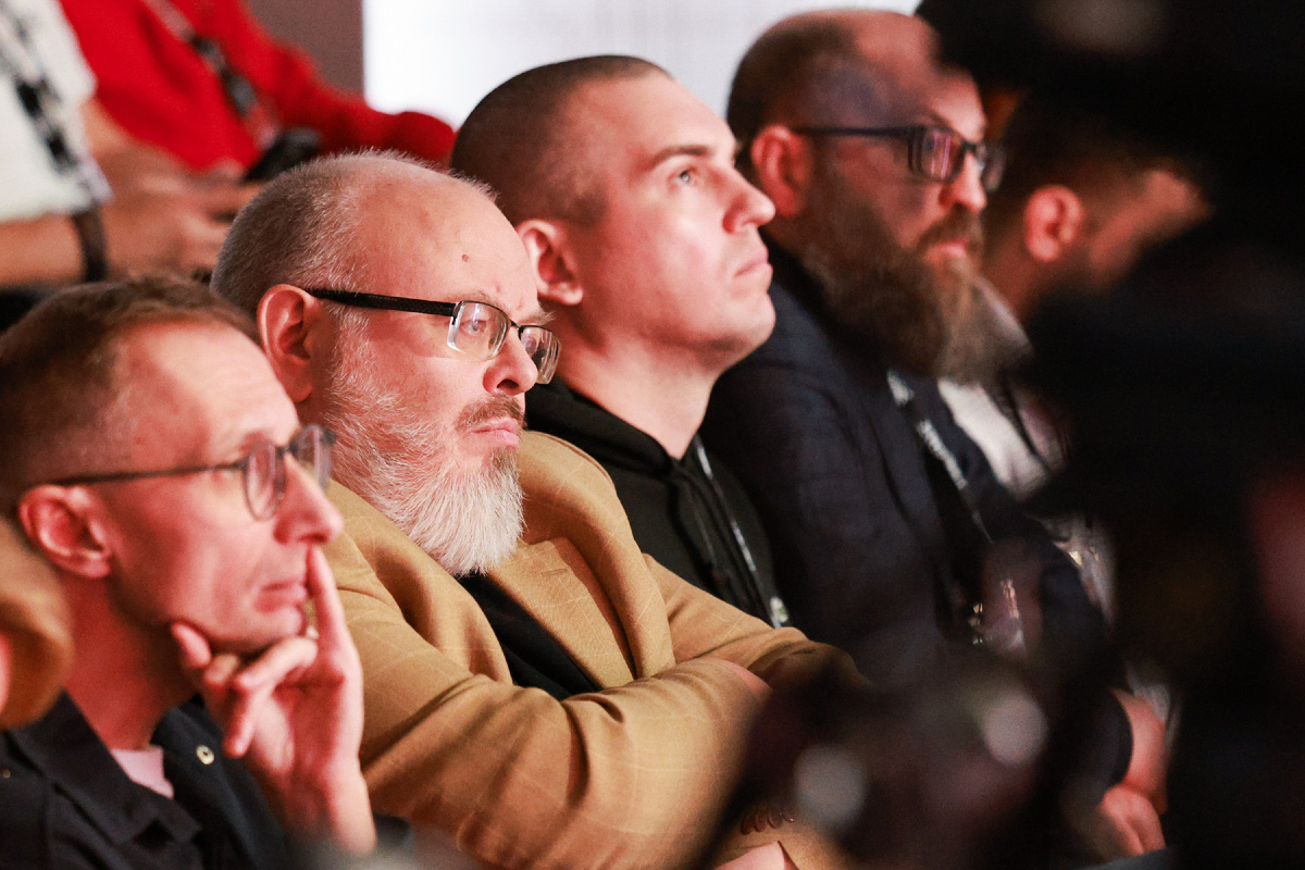 Пресс-служба Национального центра «Россия»