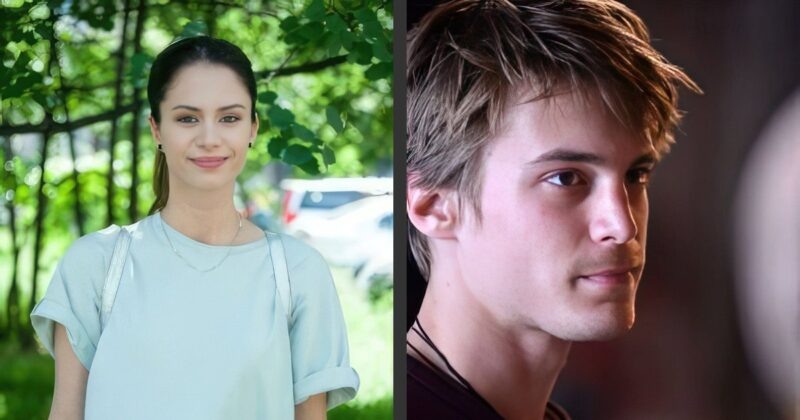    Загадочная Диана Пожарская до встречи с Иваном Янковским.