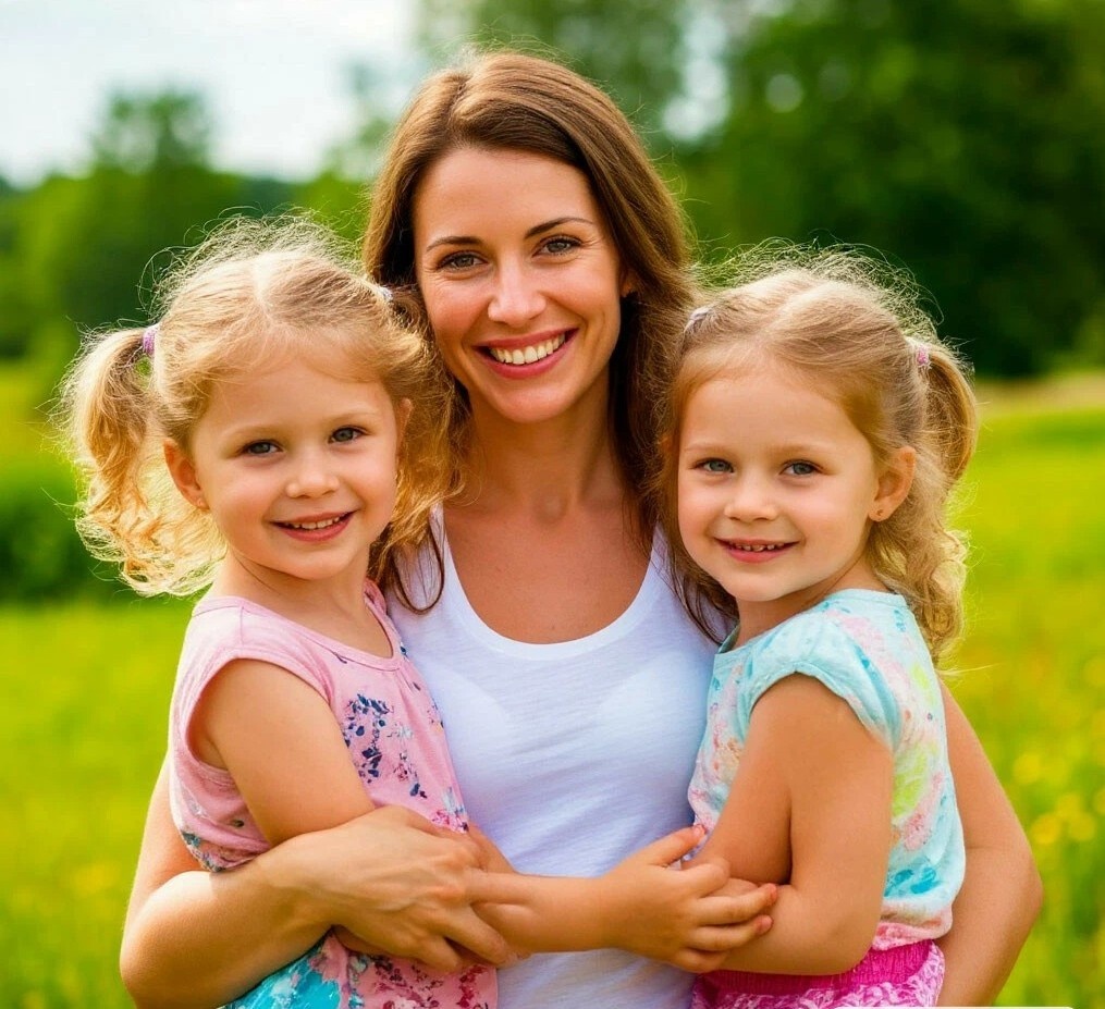 Работа няней 