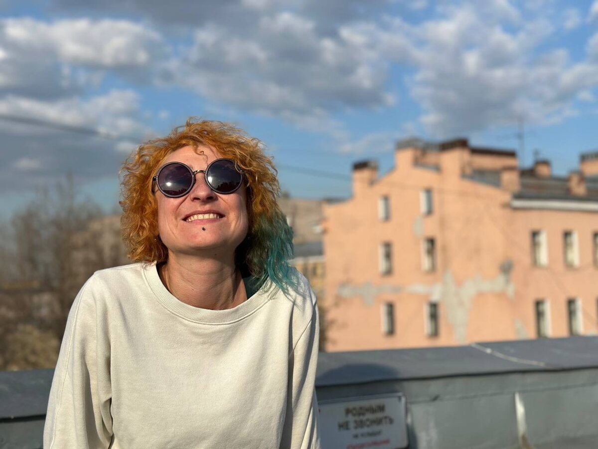 Ксения Ершова, специалист по социальной работе