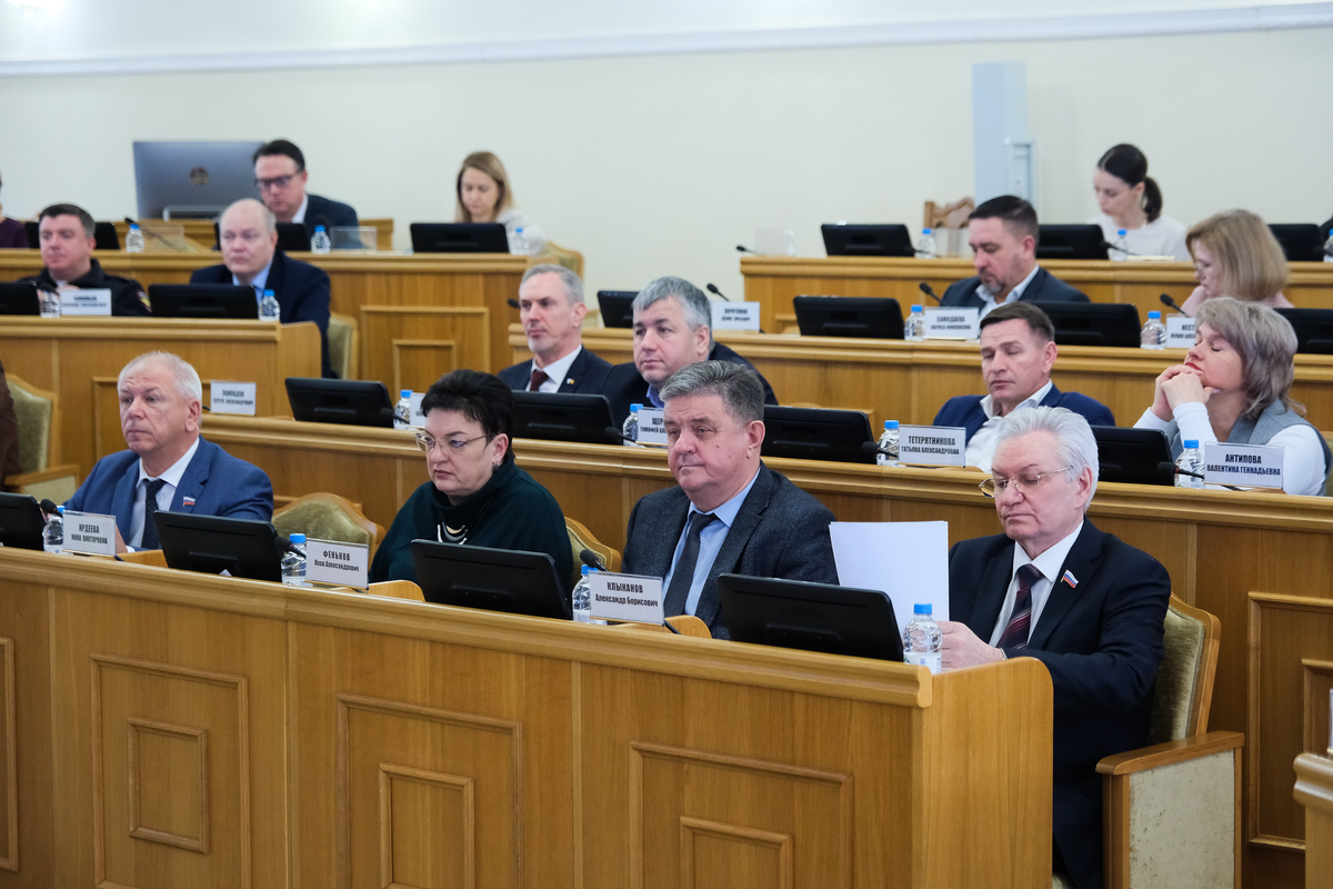    Фото: Дума Астраханской области