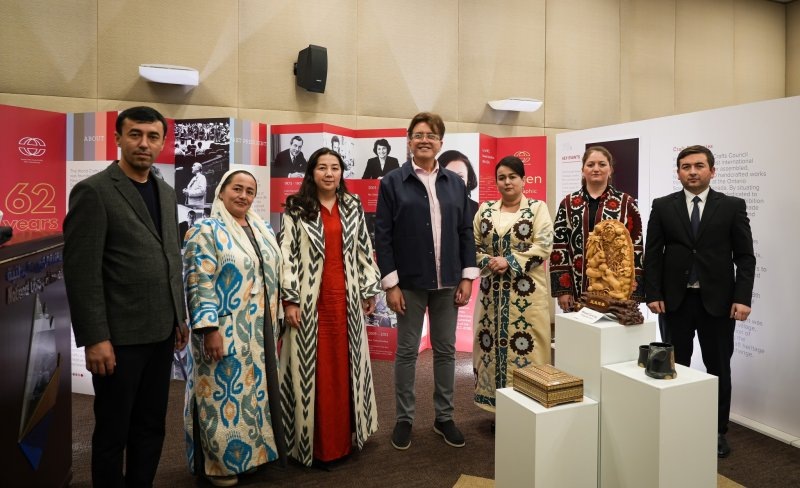 ФОТО: Посольство Республики Таджикистан в Кувейте