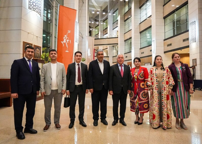 ФОТО: Посольство Республики Таджикистан в Кувейте