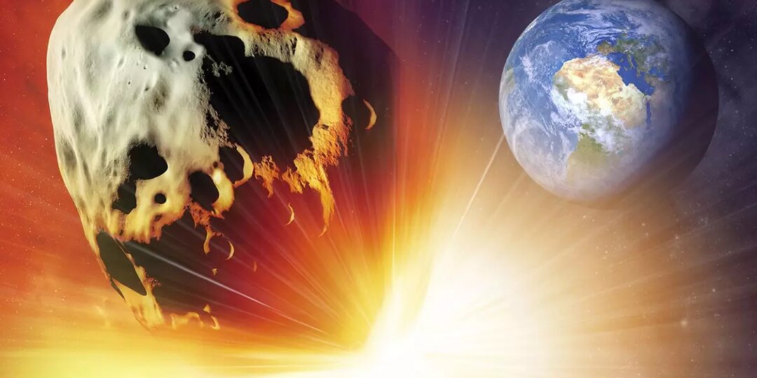Ядерный взрыв ведет к спасению: удар по астероиду безопасен для планеты