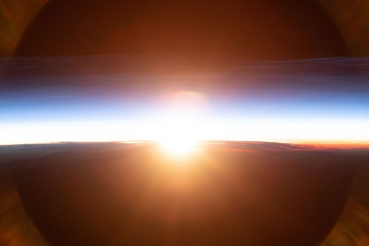 Фото: космонавт Олег Артемьев/Роскосмос