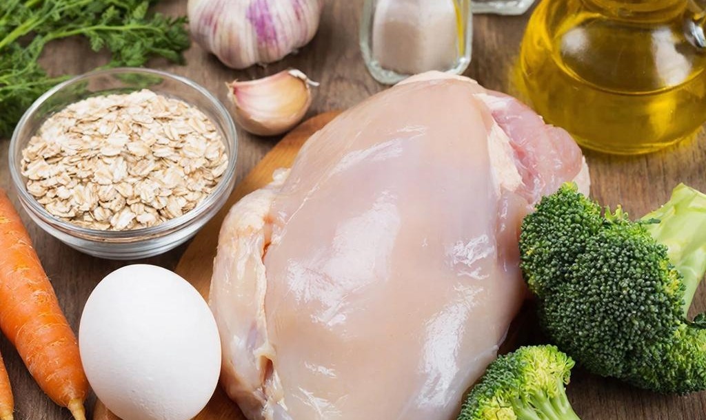 Ингредиенты