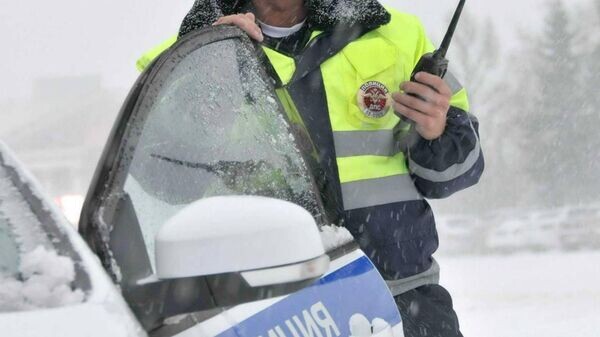    © Telegram-канал Госавтоинспекция Кубани