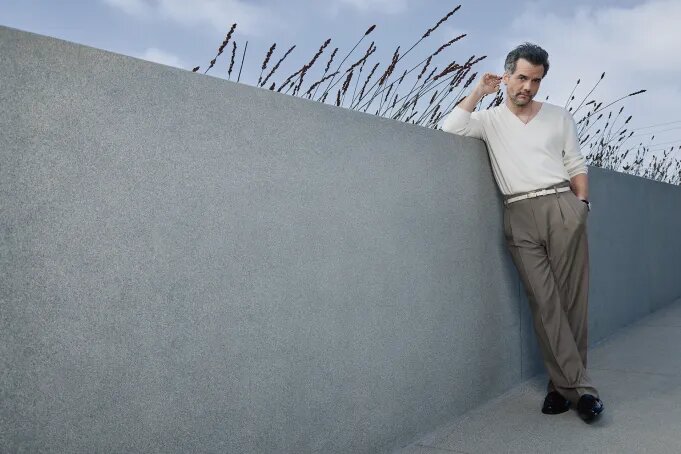 фотограф Дэн Доперальски (Dan Doperalski) для Variety