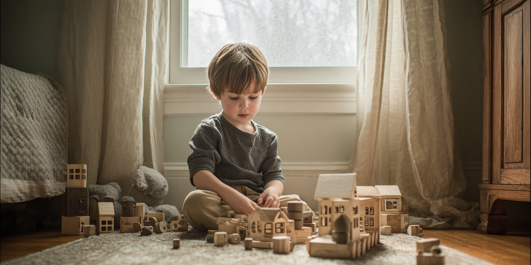 Границы дозволенного: как научить ребёнка слушать родителей