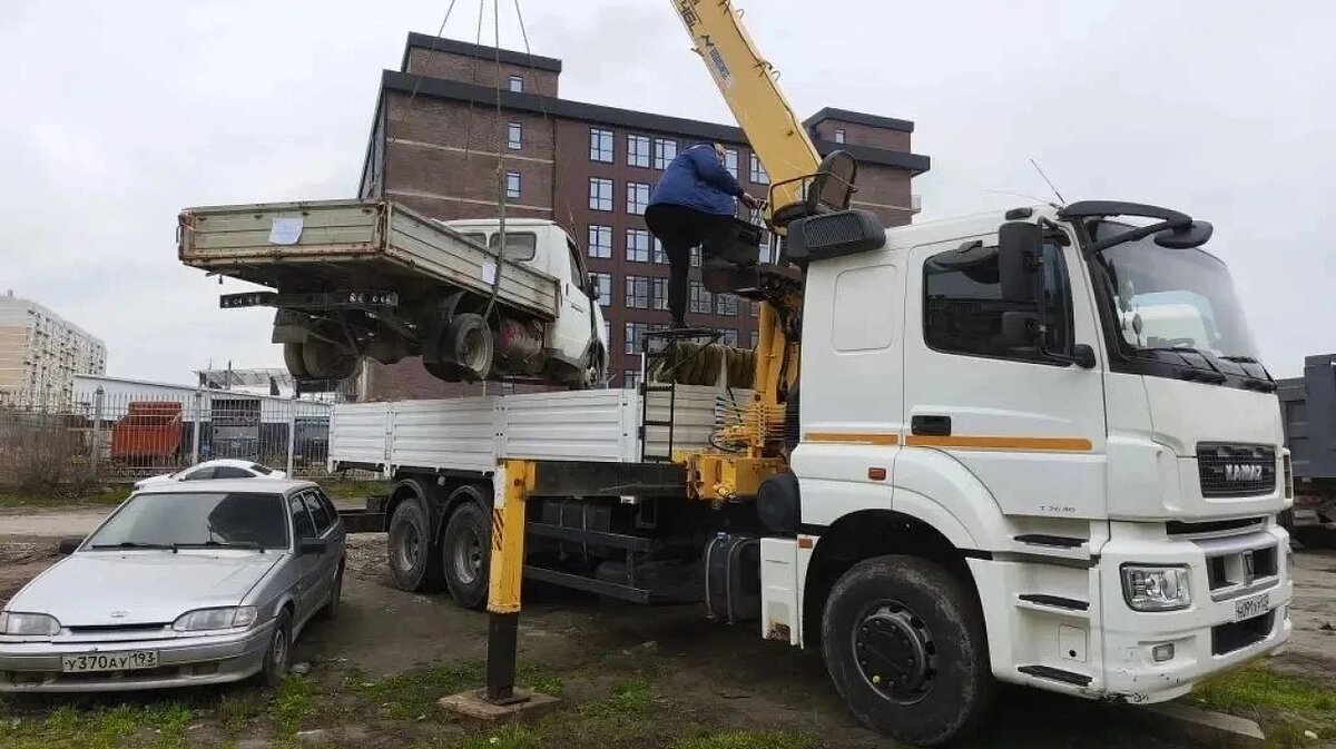 Фото: пресс-служба администрации Краснодара