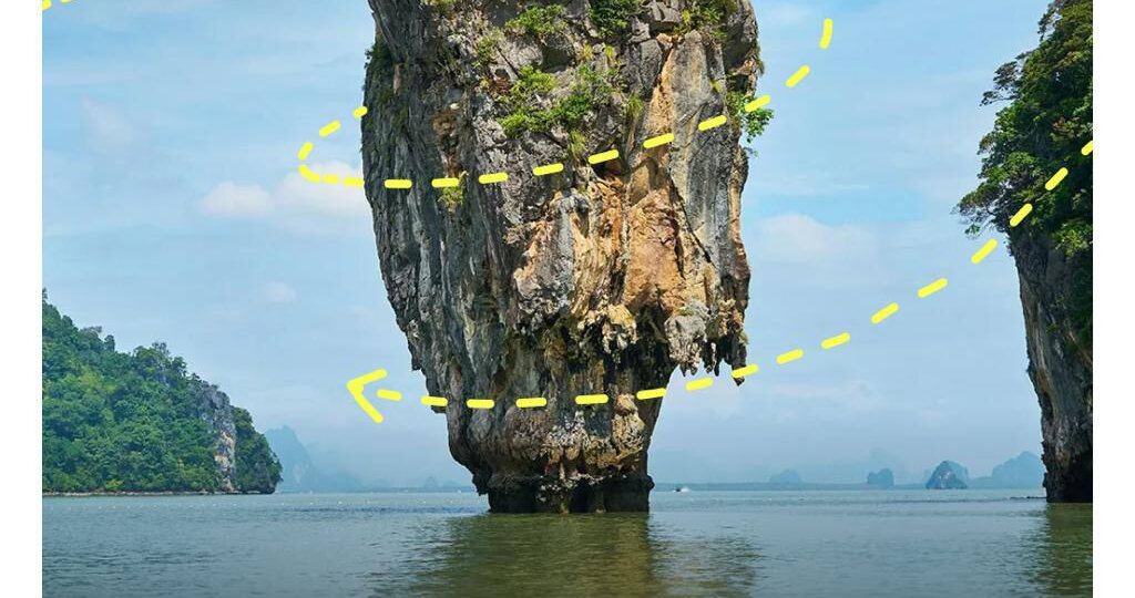 🌴🥥 Спасаемся от холодов всеми силами — возможно, подборка популярных тайских островов как-то поправит ситуацию