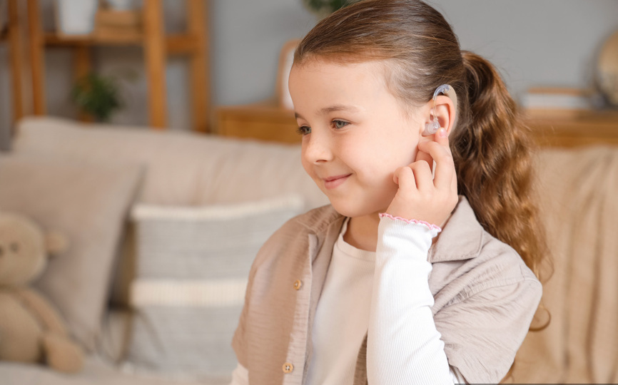 Обнаружено более 200 мутаций, связанных с тугоухостью у детей