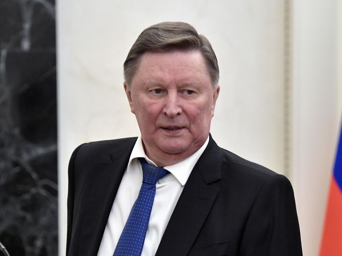    Специальный представитель президента РФ по вопросам природоохранной деятельности Сергей Иванов | © РИА Новости / Алексей Никольский