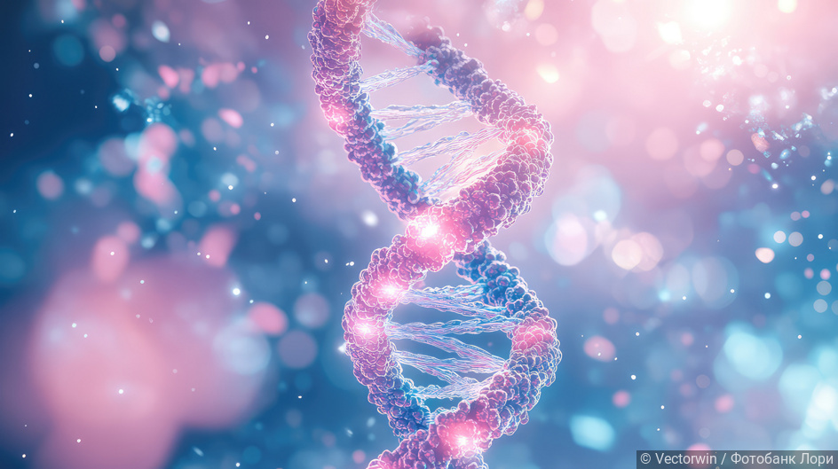 Количество повторяющихся участков ДНК может стать индикатором эффективности лечения генетических заболеваний