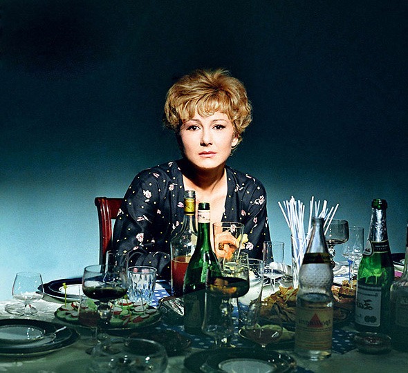 Татьяна Лаврова – элитная пьяница, это не модно