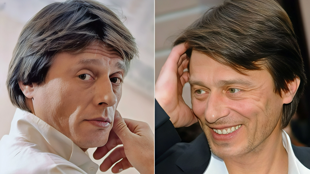 Актер Анатолий Лобоцкий