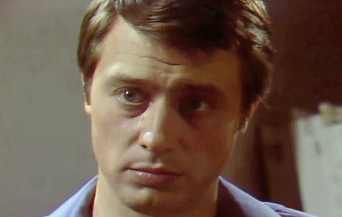 Анатолий Лобоцкий в молодости