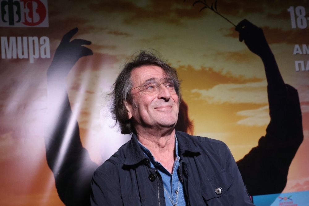    Юрий Башмет: Это замечательно, что в наше непростое время классическая музыка объединяет молодежь. / Фото: Сергей Михеев