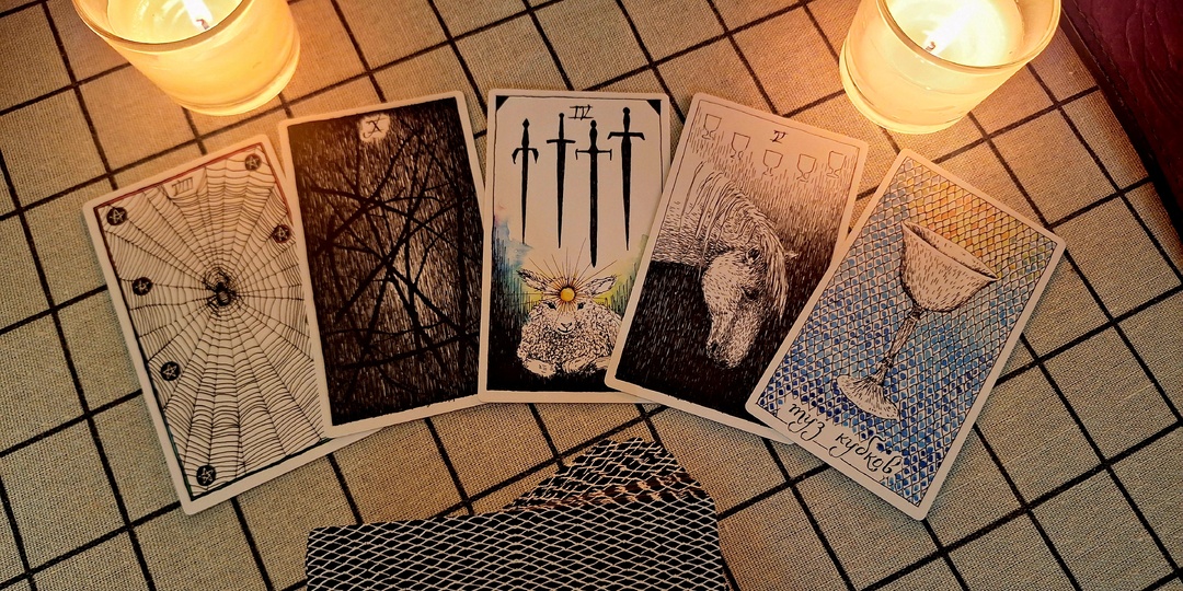 Кто идёт в вашу жизнь? Расклад таро от Димы Кидо.