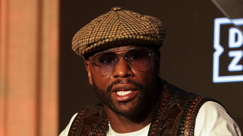 Флойд Мейуэзер.📷Фото: Kent J. Edwards / Reuters