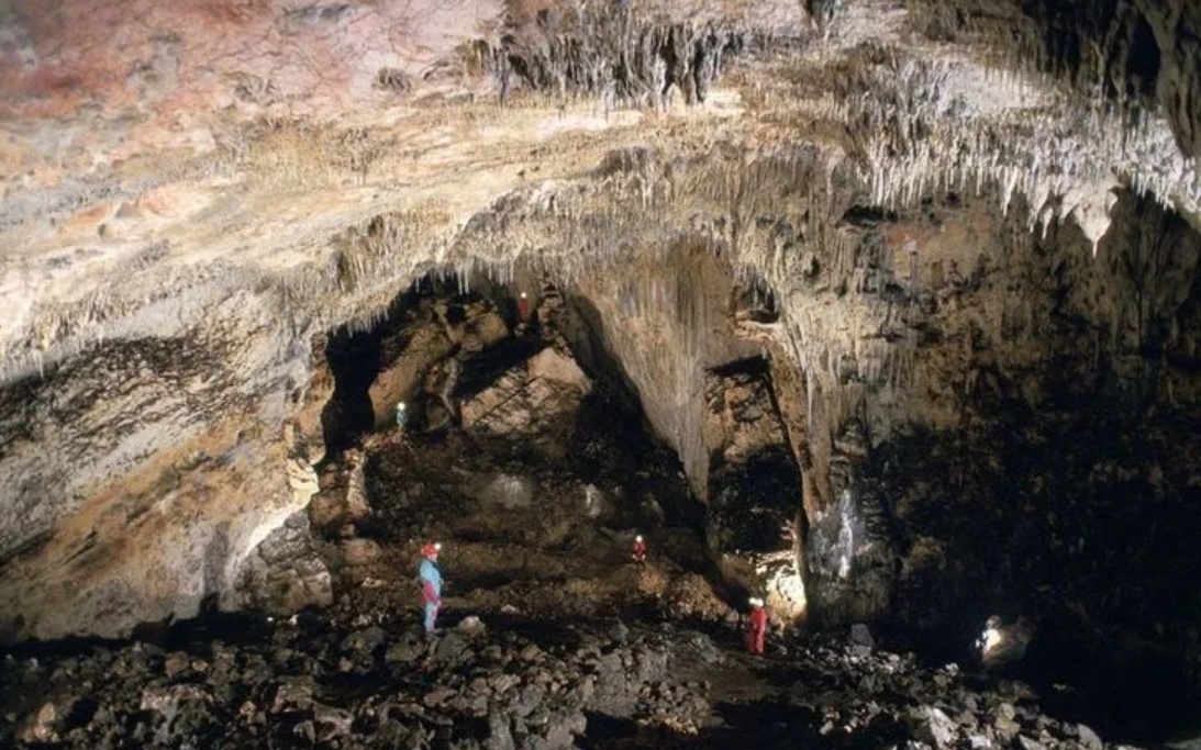 Кладбище костей в Атапуэрке обнаружили случайно в 1970‑х, когда исследователь Тринидад де Торрес искал кости древних медведей. Вместе со спелеологами он поднял со дна шахты сотни костей и неожиданно нашёл человеческую челюсть. Позднейшие раскопки открыли более семи тысяч останков как минимум 29 древних людей, живших около 430 тысяч лет назад.