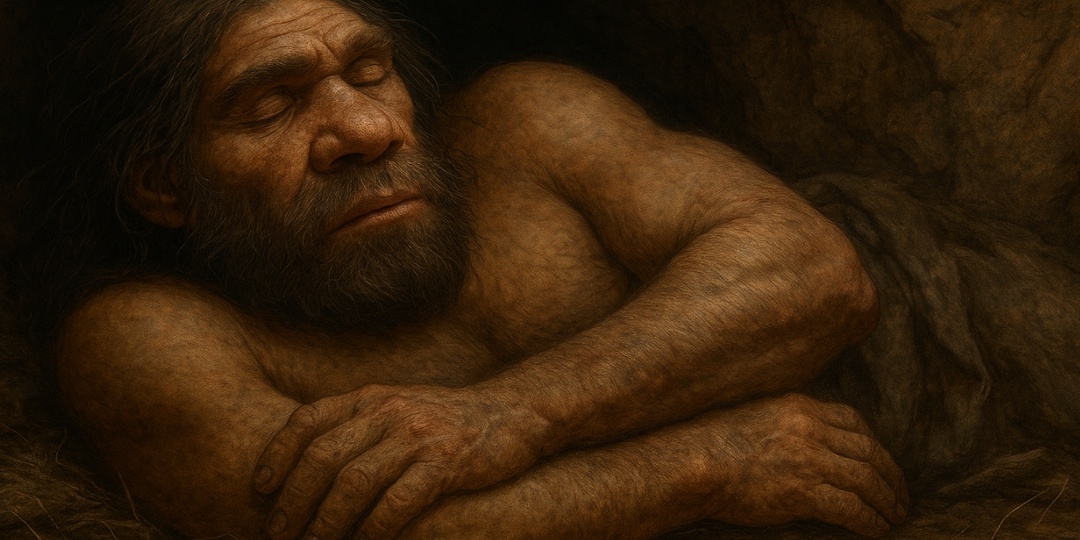 Дефицит витамина D и спячка у древних людей: новая научная сенсация