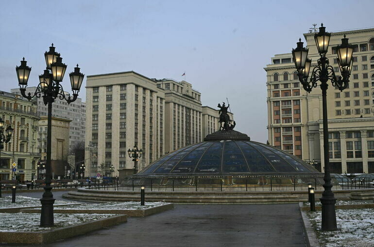   Юрий Инякин/«Парламентская газета»