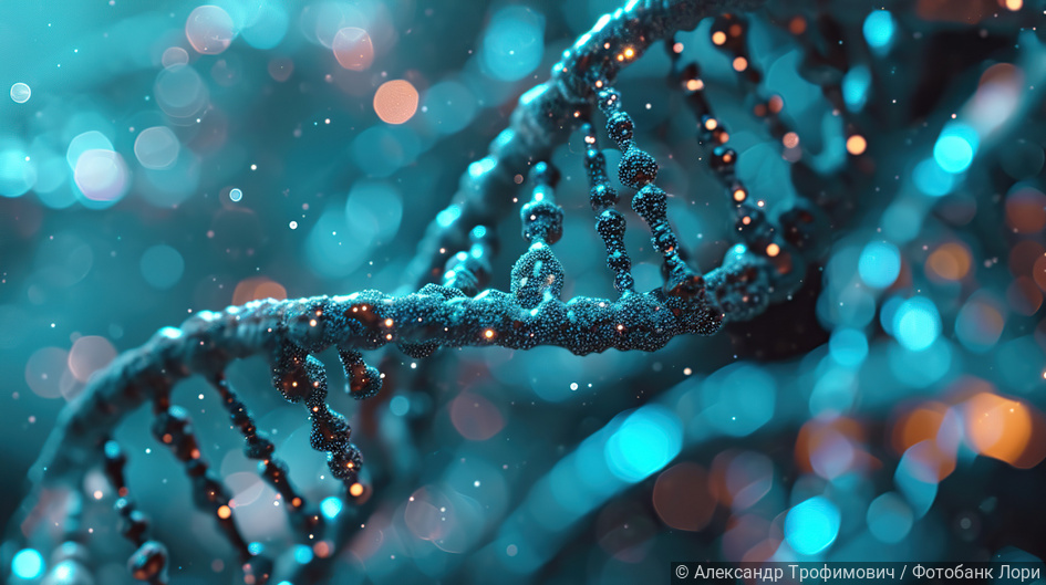 Редкий генетический вариант защищает от развития рака крови