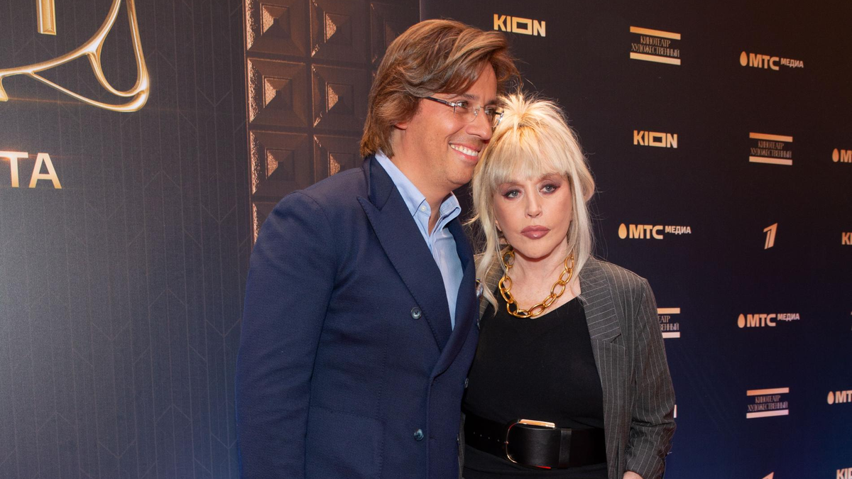    Максим Галкин* и Алла Пугачева. Фото: Legion-Media