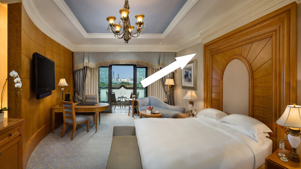    Стоп! Ты не поверишь, сколько стоит ночь в самом дорогом отеле мира