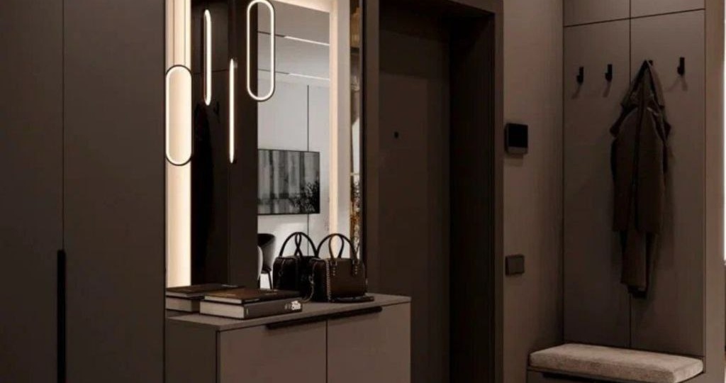 Прихожая говорит о вас больше, чем вы думаете