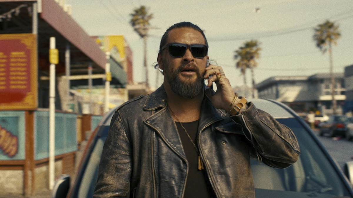 Кадр из фильма "Опасный дуэт"