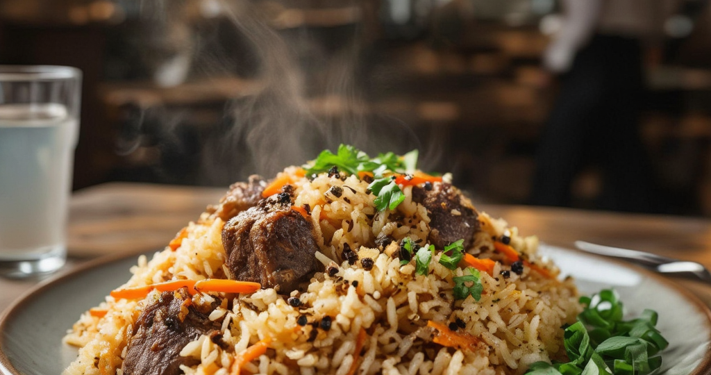 🍋 Зачем в плов кладут сумах или барбарис? Поможет ли это снизить вред от риса?