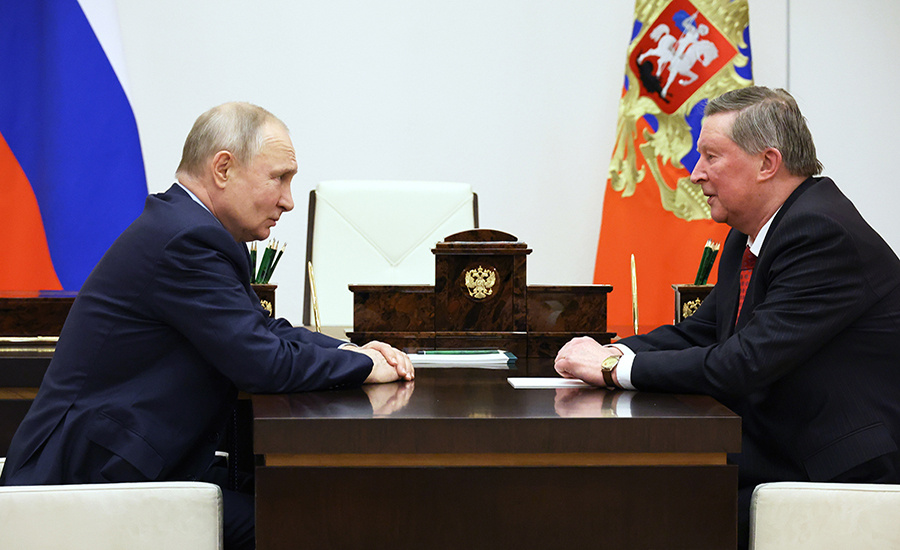    © Михаил Климентьев/РИА Новости