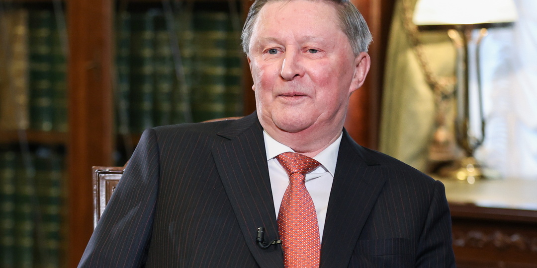 Освобожден от должности спецпредставителя президента. Карьера Сергея Иванова