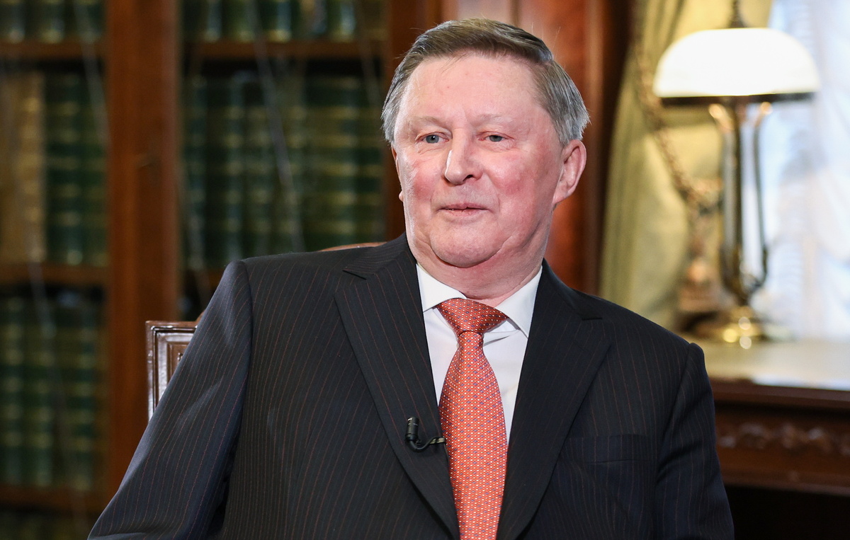    Сергей Иванов  Михаил Терещенко/ТАСС