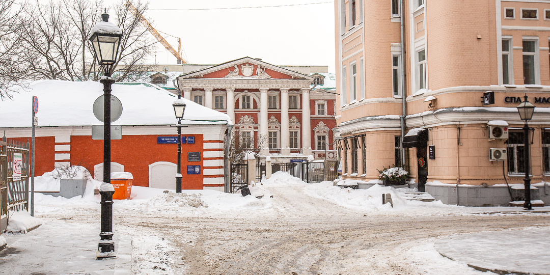 Москва малоизвестная: дом поручика Ржевского