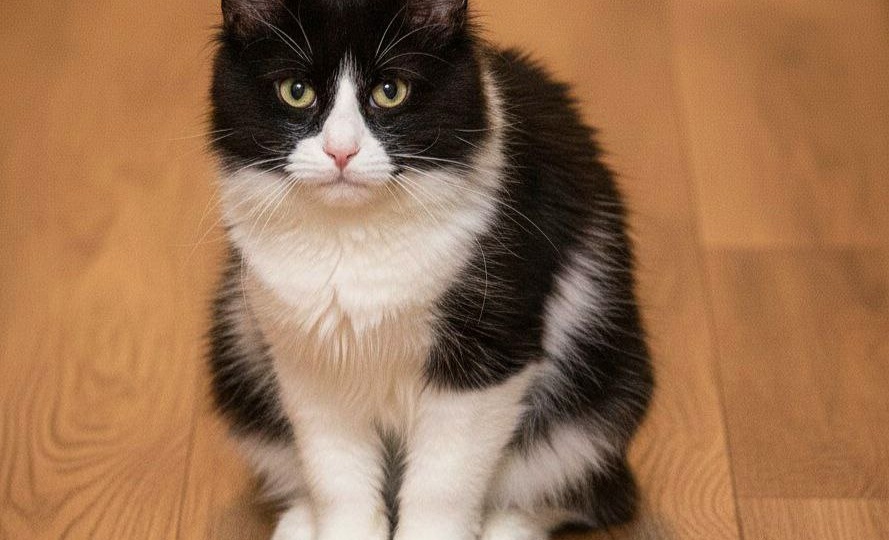 «Где же ты, моя новая Мама? Мне очень тяжело в клетке.