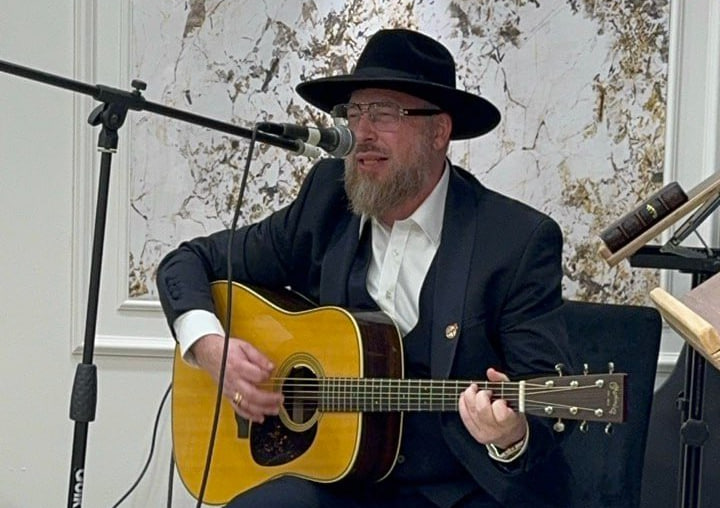 Рав Авраам Давид Фишерман