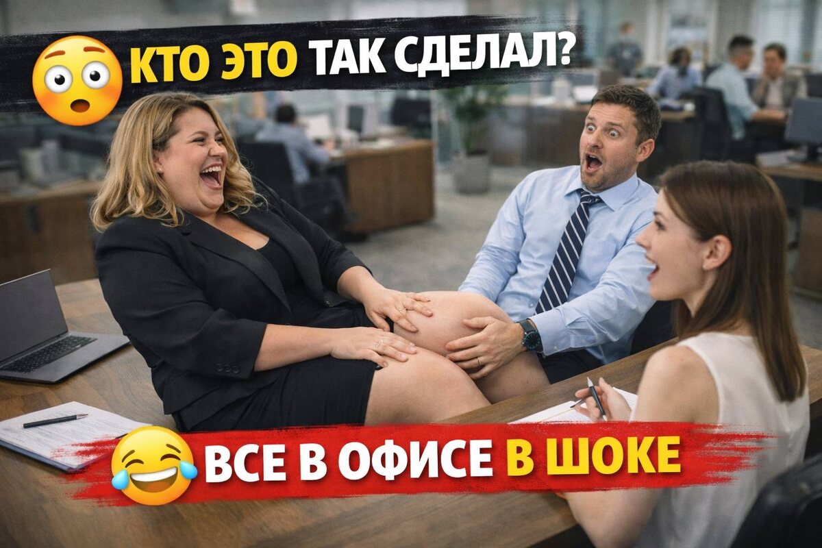 Ждал HR — получил ЭТО 😱😂 Смешной момент в офисе