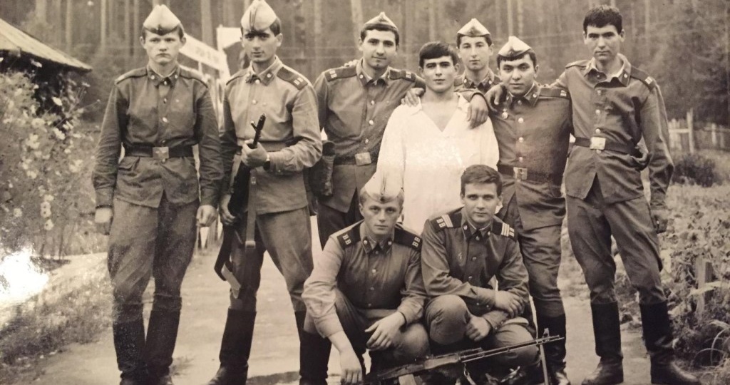 Спецчасти Внутренних войск