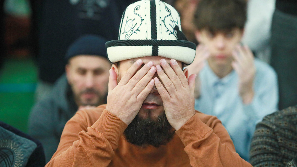   Василий Кузьмичёнок / Агентство «Москва»