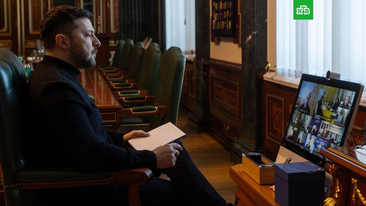    Фото: @V_Zelenskiy_official / t.me