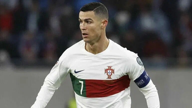 Криштиану Роналду