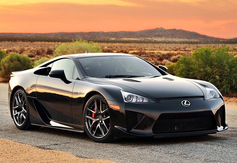 Lexus LFA