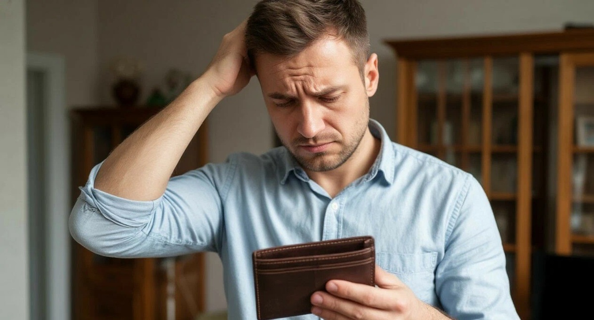 Денег никогда не хватает